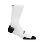 Giro HRC Team Cycling Crew Socks White