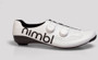 Nimbl Ultimate Pro Edition Road Cycling Shoe White