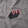 YT Block SS T-Shirt Asphalt Grey