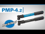 Park Tool PMP-4.2 Mini Pump Black