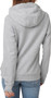 Helly Hansen HH Logo Womens Hoodie Grey Melange