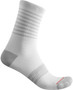 Castelli Superleggera 12 Womens Socks White 2022