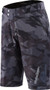 Troy Lee Designs Ruckus MTB Shorts Camo Black