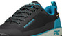 Ride Concepts Flume Flat Pedal Womens MTB Shoes Black/Blue