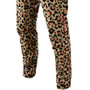 Troy Lee Designs Lilium Womens MTB Pants Leopard Bronze