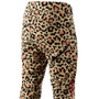 Troy Lee Designs Lilium Womens MTB Pants Leopard Bronze