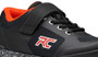 Ride Concepts Traverse Clipless Womens MTB Shoes Black/Red