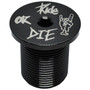 Capped Out Ride Or Die M24 BMX Stem Cap