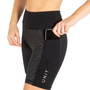 UNIT Slay Active Womens Shorts Black 2022