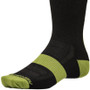 Ride Concepts Mullet 20cm Wool Socks Black/Olive