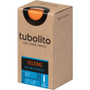 Tubolito Tubo 40mm Schrader Valve Folding Bike Tube 20x1.2-1.8"