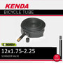 Kenda 12x1.75/2.25" 35mm Schrader Valve Tube