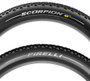 Pirelli Scorpion TLR Mixed Terrain 27.5x2.6" E-MTB Folding Tyre Black