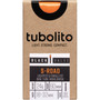 Tubolito S-Tubo 60mm Presta Valve Black Road Tube 700x18-32C