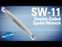 Park Tool SW-11 Campagnolo Spoke Wrench