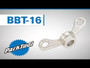 Park Tool BBT-16 Crank Cap Self-Extracting Tool