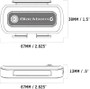Blackburn Beacon USB Rechargable Side Light Set