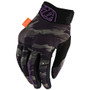 Troy Lee Designs Gambit Womens MTB Gloves Camo Army