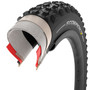 Pirelli Scorpion Enduro E-MTB Mixed Black MTB Tyre 27.5x2.6