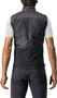 Castelli Unlimited Puffy Vest Dark Grey/Black 2022