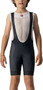 Castelli Competizione Youth Bib Shorts Black 2022