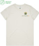 OUTDOOR24 Maple Organic SS Womens T-Shirt Natural X-Large