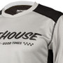 Fasthouse Youth Alloy Slade SS Jersey Grey/Black 2021