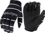 Troy Lee Designs Flowline MTB Gloves Stripe Black 2021