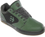 Etnies Camber Crank MTB Shoes Green/Black