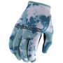 Troy Lee Designs Flowline MTB Gloves Plot Blue Haze