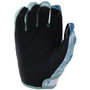 Troy Lee Designs Flowline MTB Gloves Plot Blue Haze