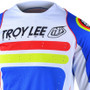 Troy Lee Designs Sprint Youth MTB LS Jersey Drop In White