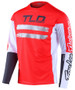 Troy Lee Designs Sprint Youth MTB LS Jersey Red Charcoal