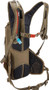Thule Rail 8L HydraPak H2O Backpack Covert