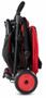 Smartrike STR3-Plus Folding Tricycle Red/Black
