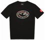 Cinelli Columbus Tubography SS T-Shirt Black