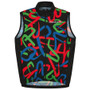 Cinelli Columbus Tubography Vest Black