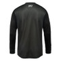 YT Crooked LS Jersey Anthracite/Black 2022