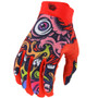 Troy Lee Designs Air MTB Gloves Red Navy