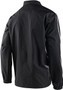 Troy Lee Designs 40th Anniversary Piston Bone MTB Windbreaker Jacket Black