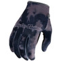 Troy Lee Designs Flowline MTB Gloves Plot Charcoal