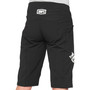 100% R-Core X DH Shorts Black