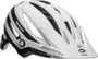 Bell Sixer MIPS MTB Helmet Fasthouse Stripes Matte White/Black