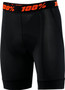 100% Crux Short Liner Black