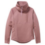 Marmot Annie LS Womens Pullover Dream State Pink