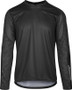 Assos Trail MTB LS Jersey Black Series