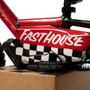 Fasthouse Tribe Stacyc Red Decal Kit