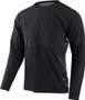 Troy Lee Designs Drift MTB LS Jersey Jersey Carbon