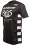 Fasthouse Classic 805 SS Jersey Black 2022