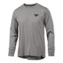 YT Jockey LS Tech Jersey Grey 2022